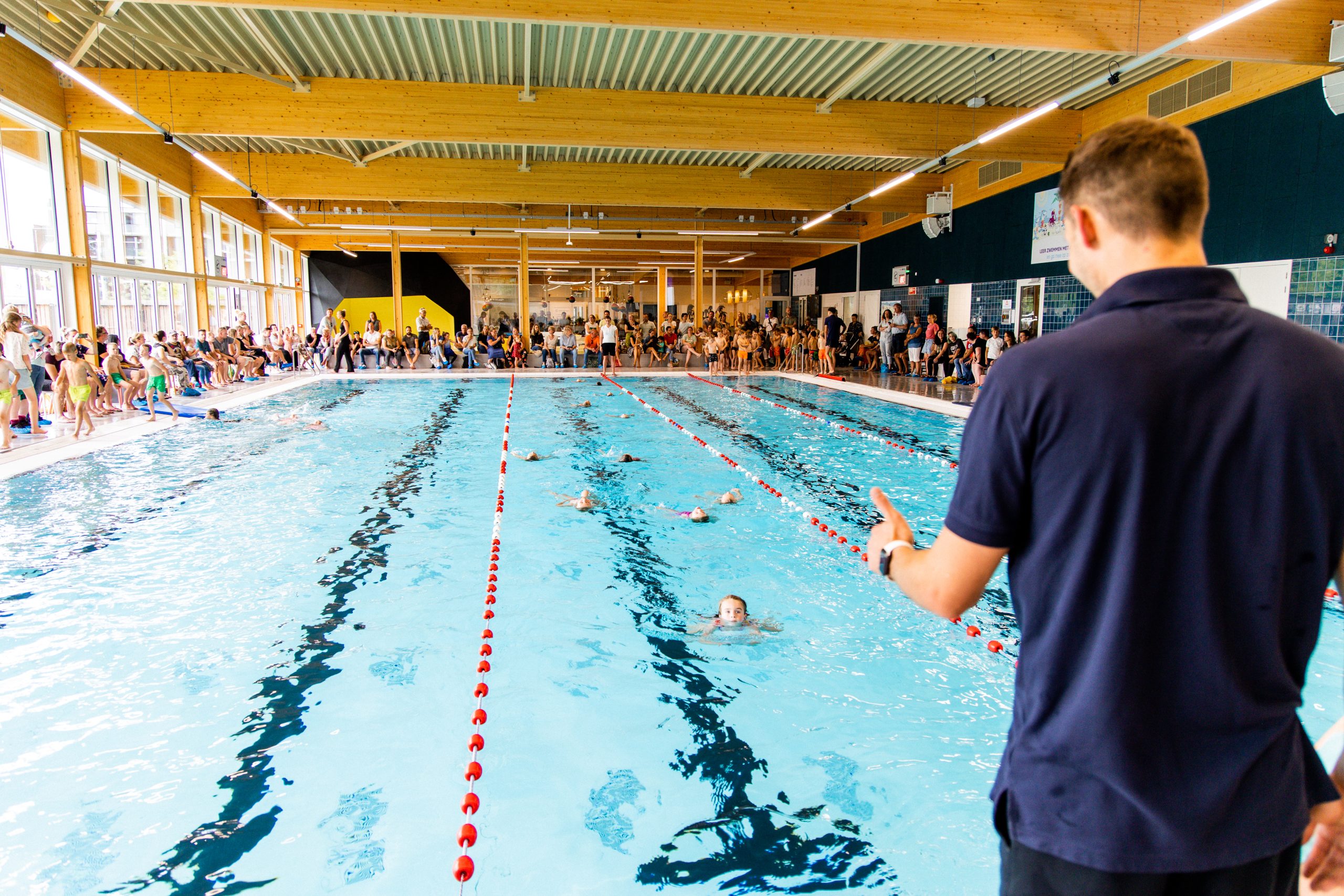 Zwemschool Het Groene Hart