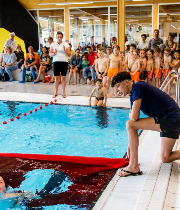 Zwemschool Het Groene Hart